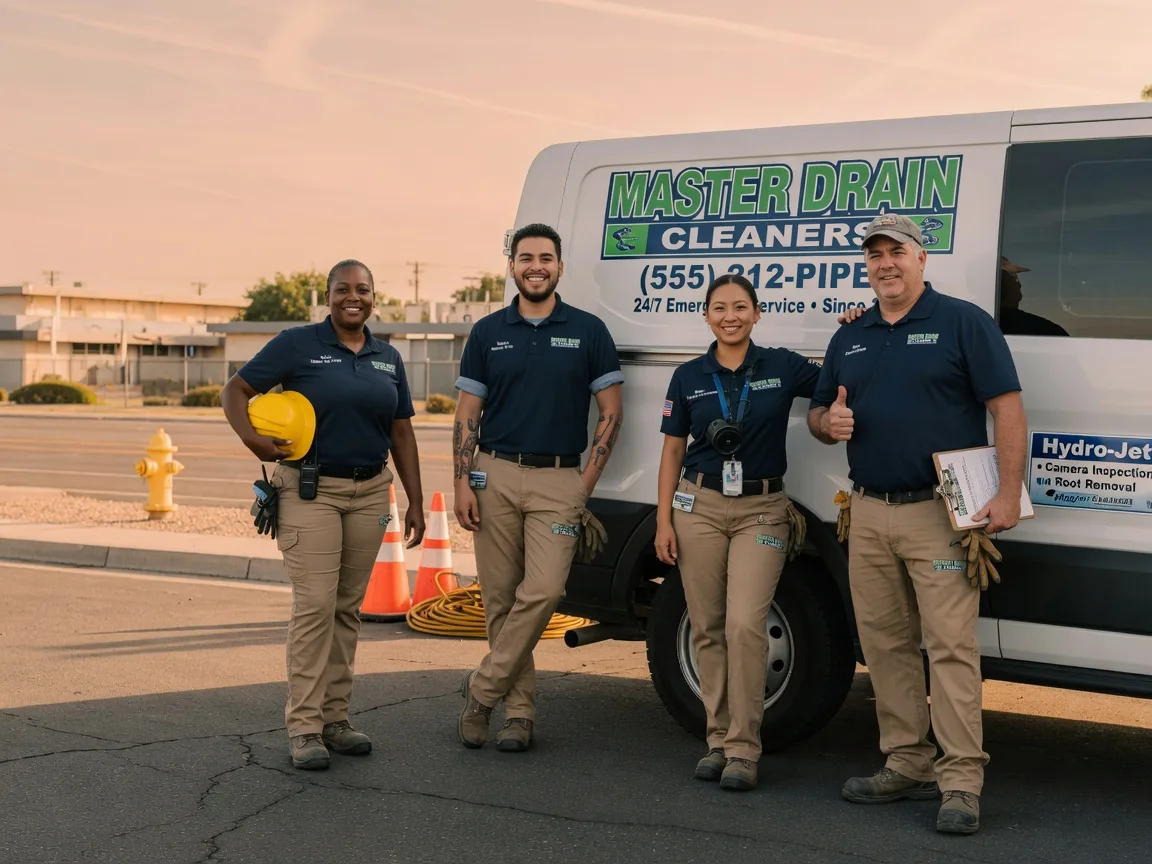 Drain Cleaning company in Heuvelton, NY