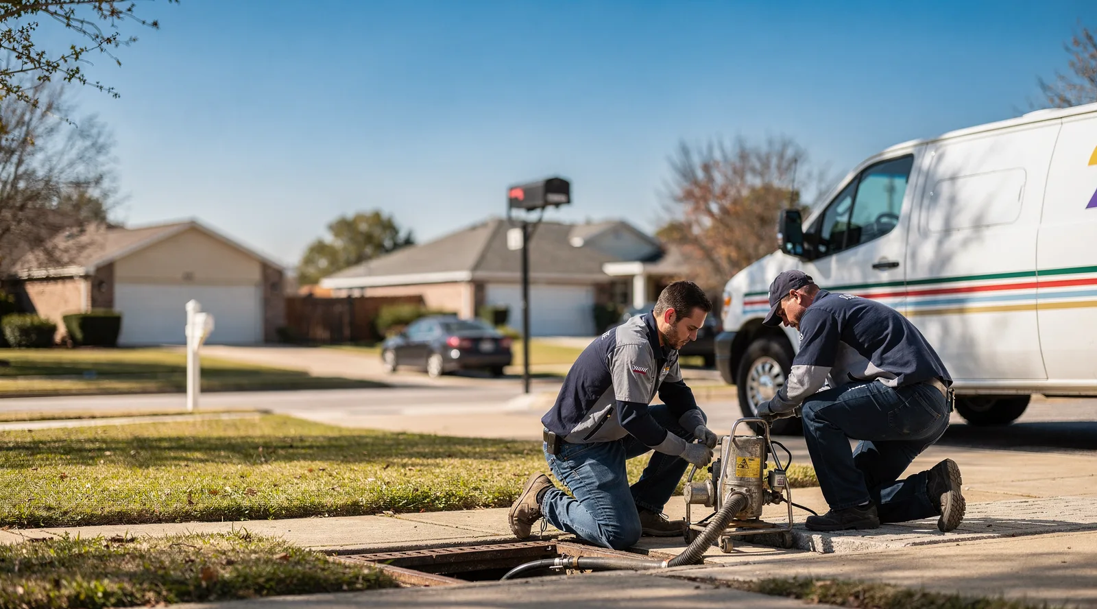 Drain Cleaning in Heuvelton, NY near me